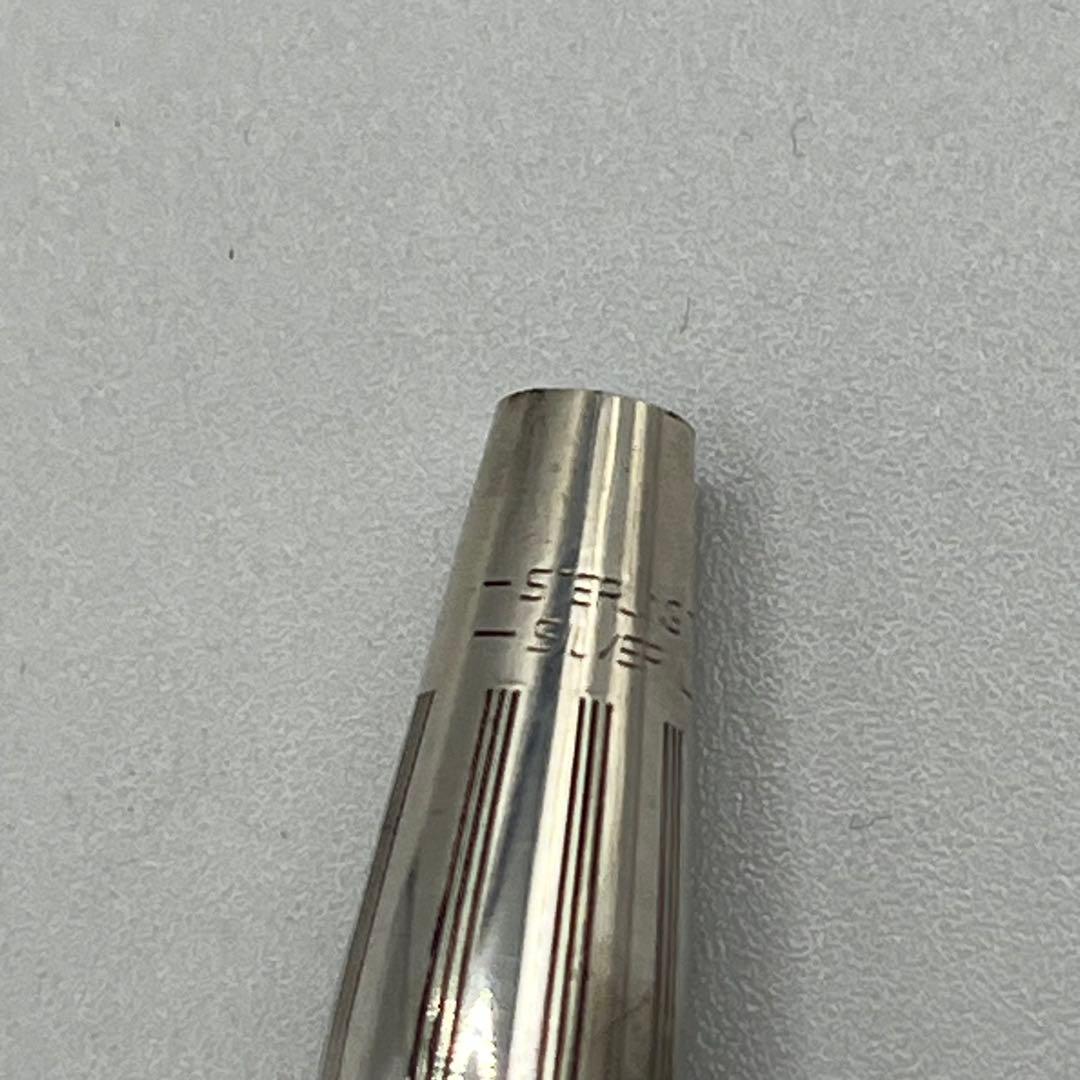 ヴィンテージ CROSS クロス STERLINGSILVER 初期型ボールペン