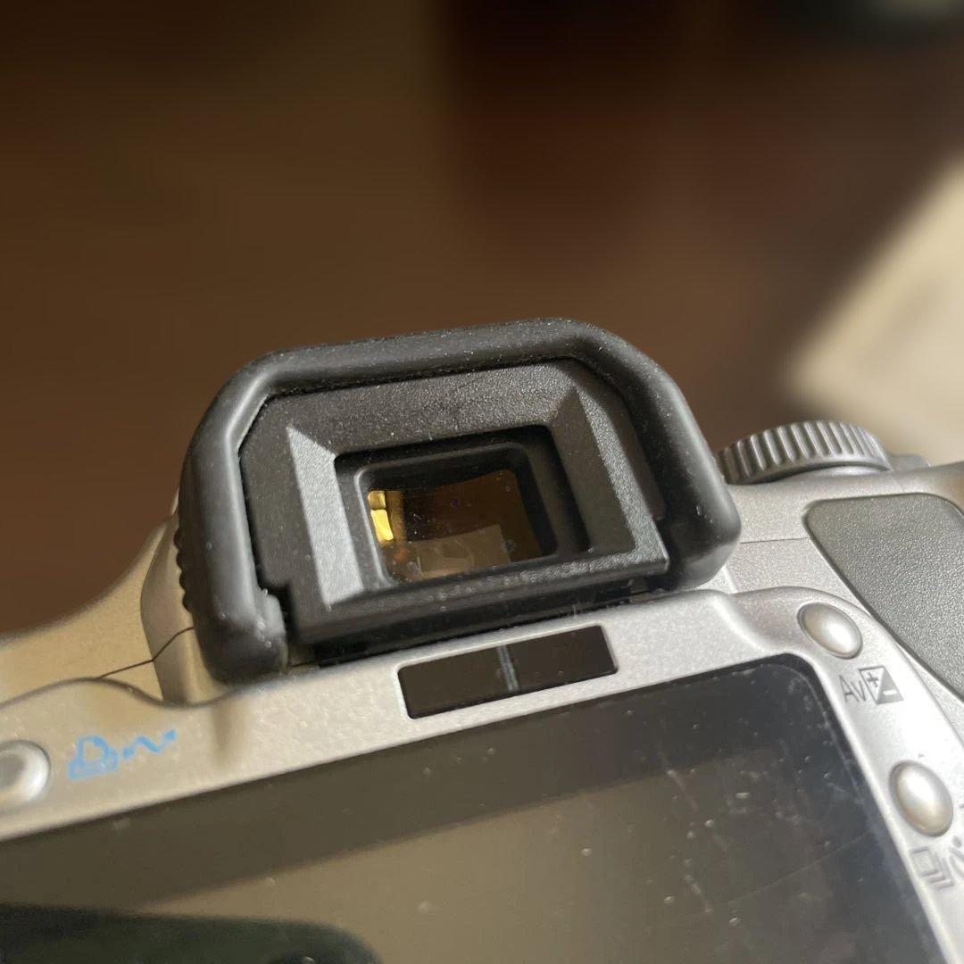 EOS Kiss デジタルX ジャンク