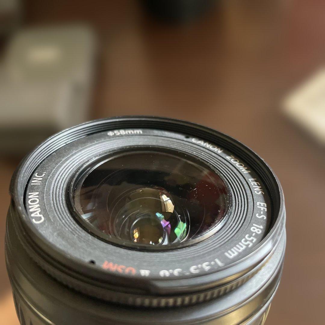 EOS Kiss デジタルX ジャンク