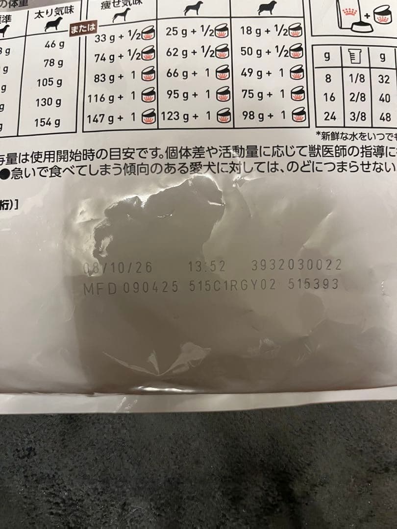 ロイヤルカナン　消化器サポート　低脂肪　3キロ