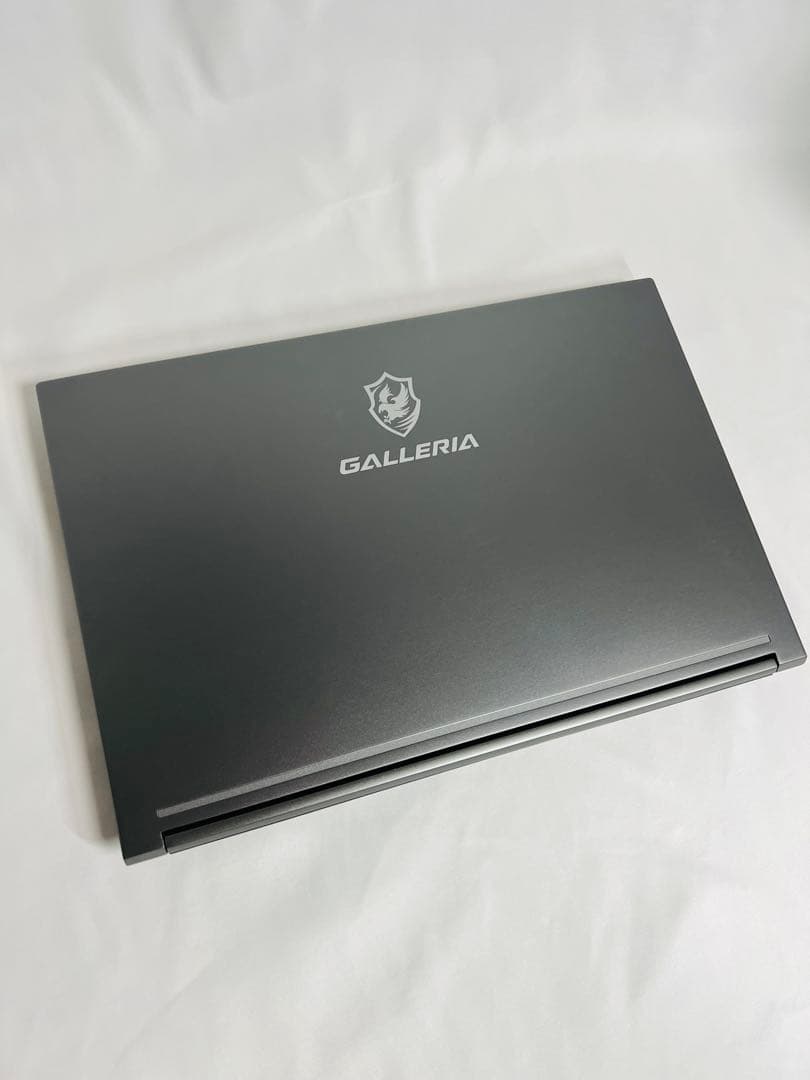 GALLERIA GCL2060RGF i7/32GB/1TB 管理：#PC1