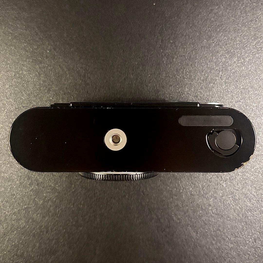 Leica M Typ 240 ボディ ブラックペイント