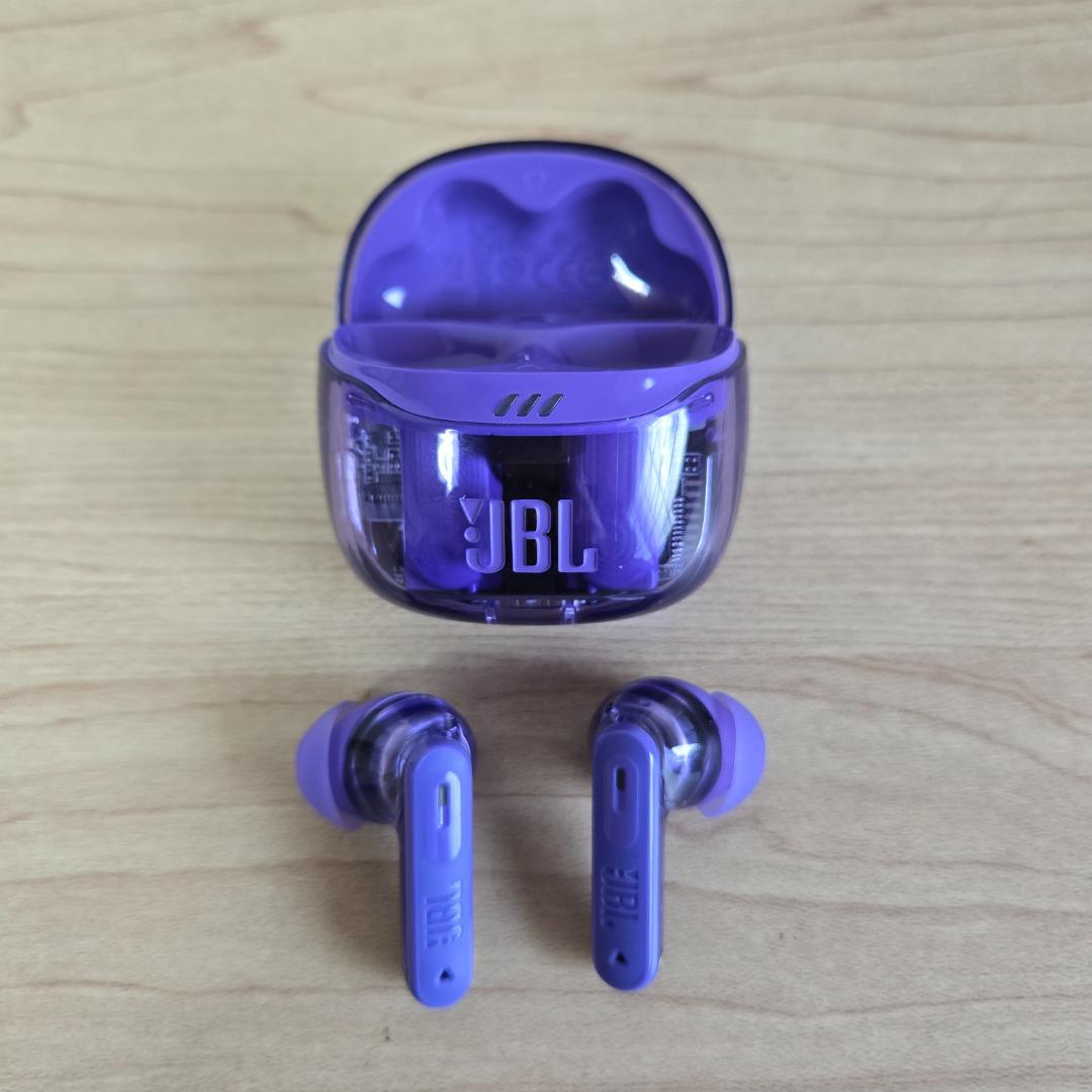 【ほぼ新品】JBL Tune Flex 2