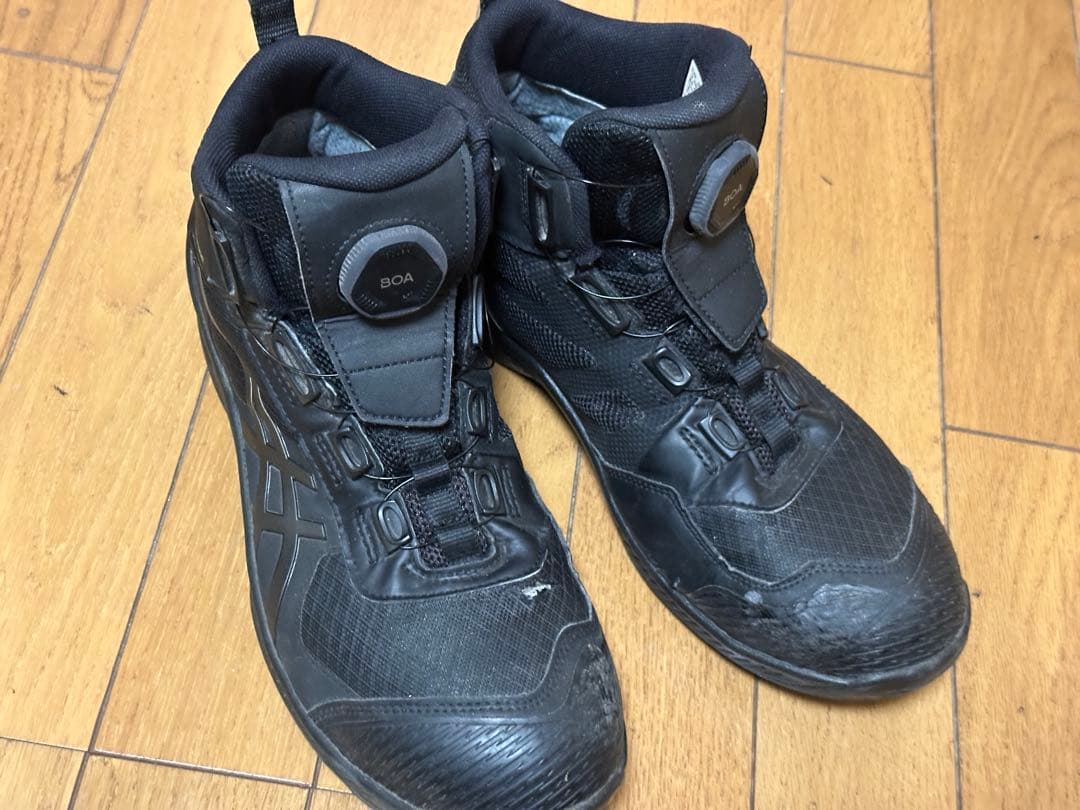 asics ウィンジョブCP604 BOA G-TX 27cm(26cm)