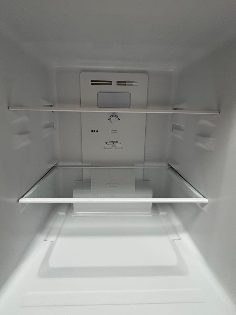 【美品】ハイアール Haier JR-NF121B ノンフロン 冷凍冷蔵庫
