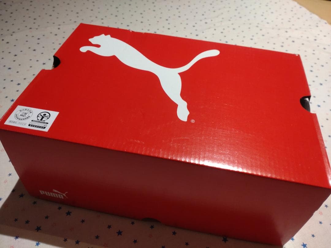 新品未使用！PUMA(プーマ)エアツイスト2.0ロー26cm