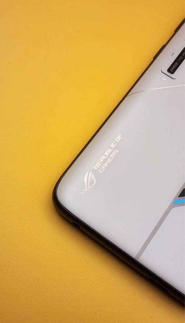 スマートフォン本体 ASUS ROG Phone 6 512GB 16GB