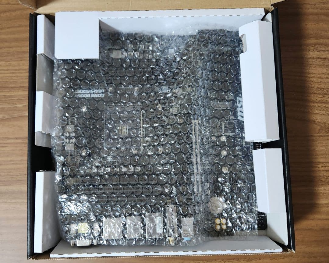 マザーボード MSI B550M PRO-VDH WIFI MicroATX
