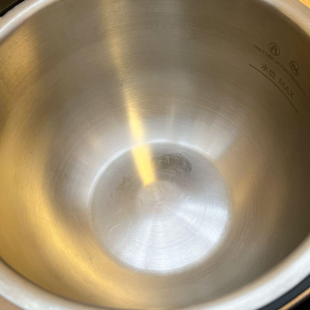 内鍋　2.4L ホットクック　ステンレス