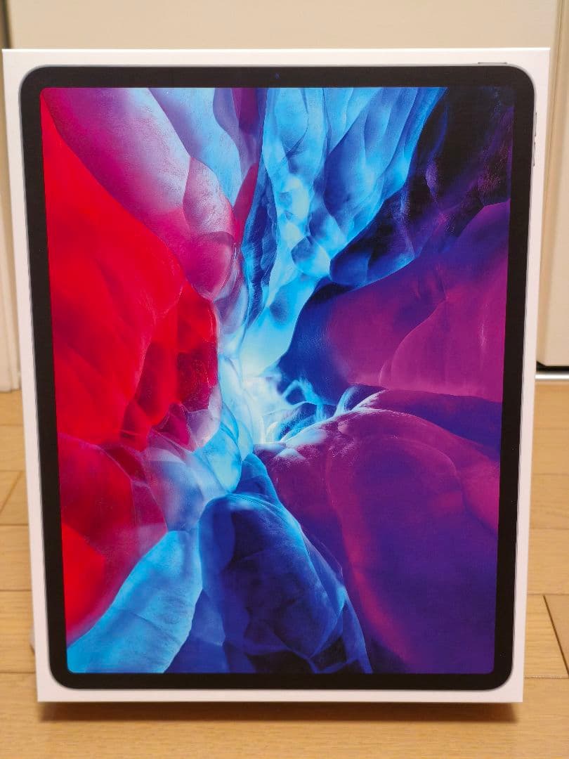 【ジャンク・美品】iPad Pro 12.9 第4世代 256GB シルバー