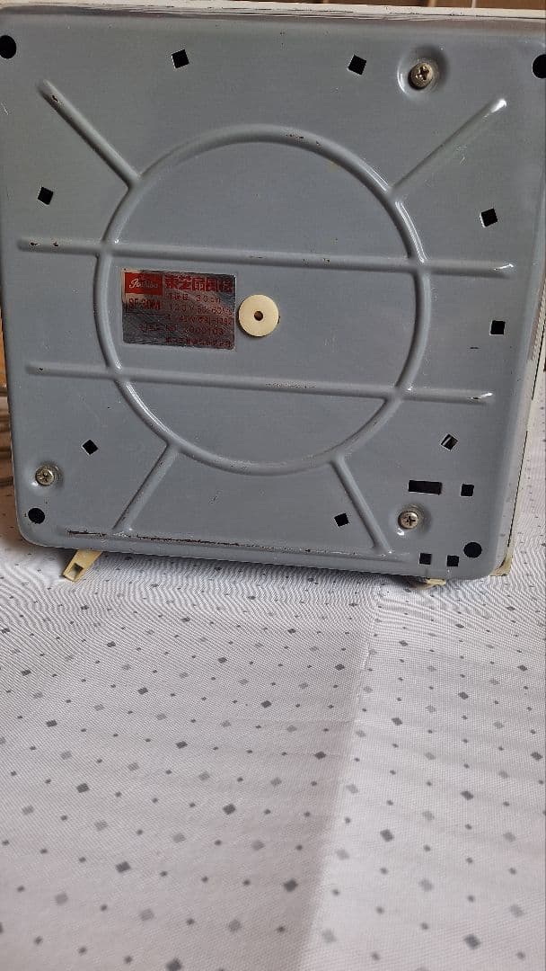 【お安くしました】昭和レトロ　東芝 扇風機 SF-30M