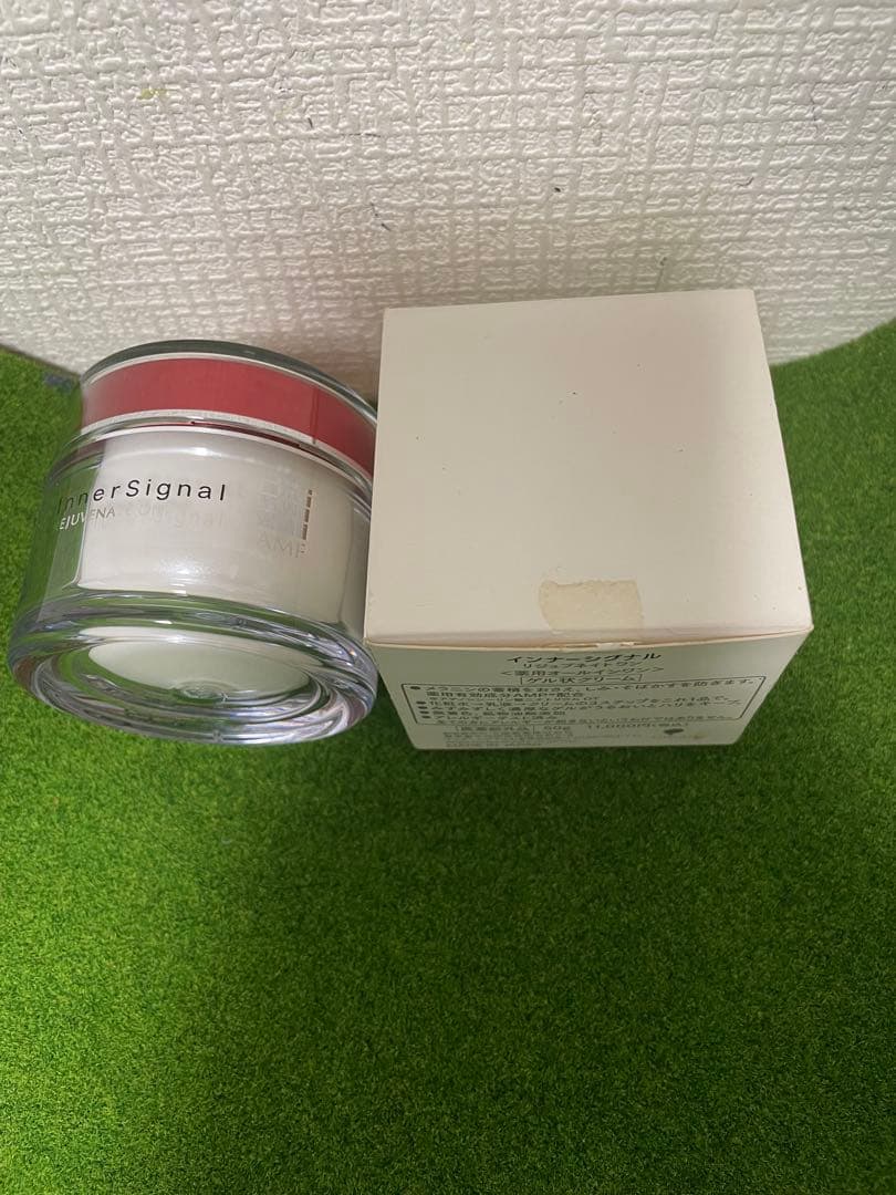 未使用品】 インナーシグナル リジュブネイトワン〈薬用オールインワン〉50g
