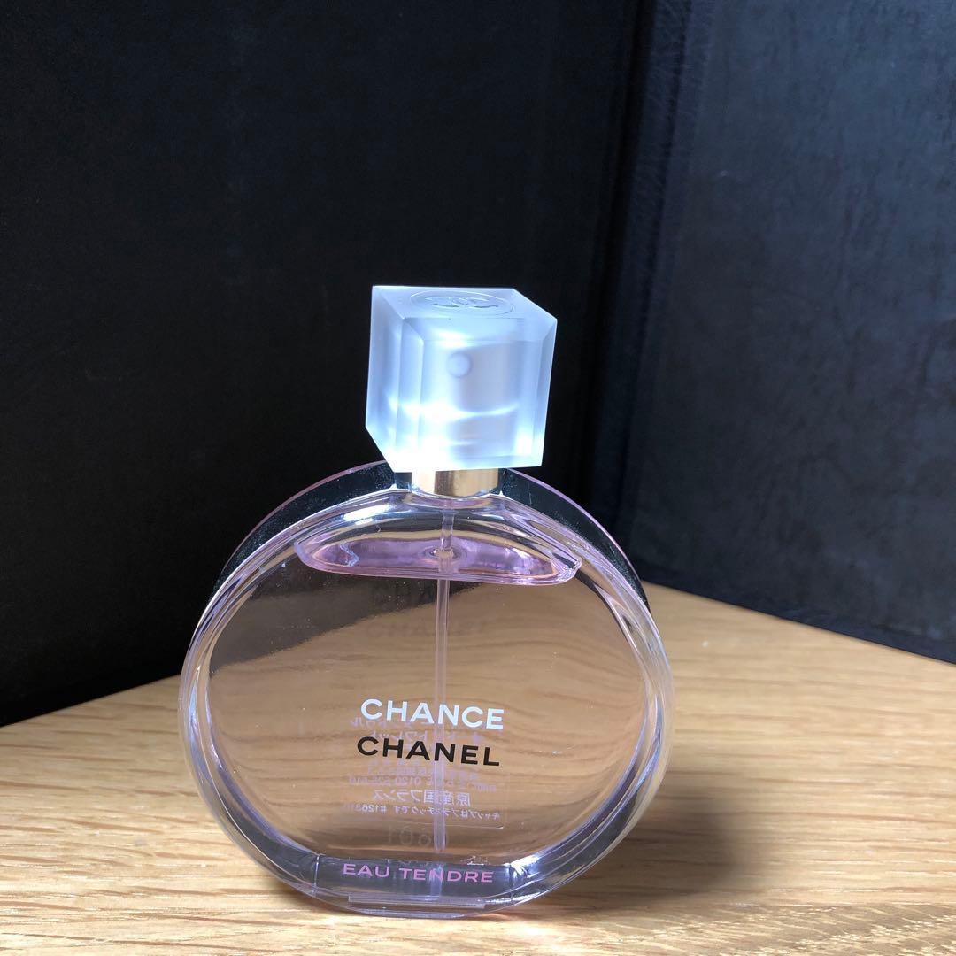 CHANEL CHANCE Eau Tendre チャンスオータンドゥル50ml