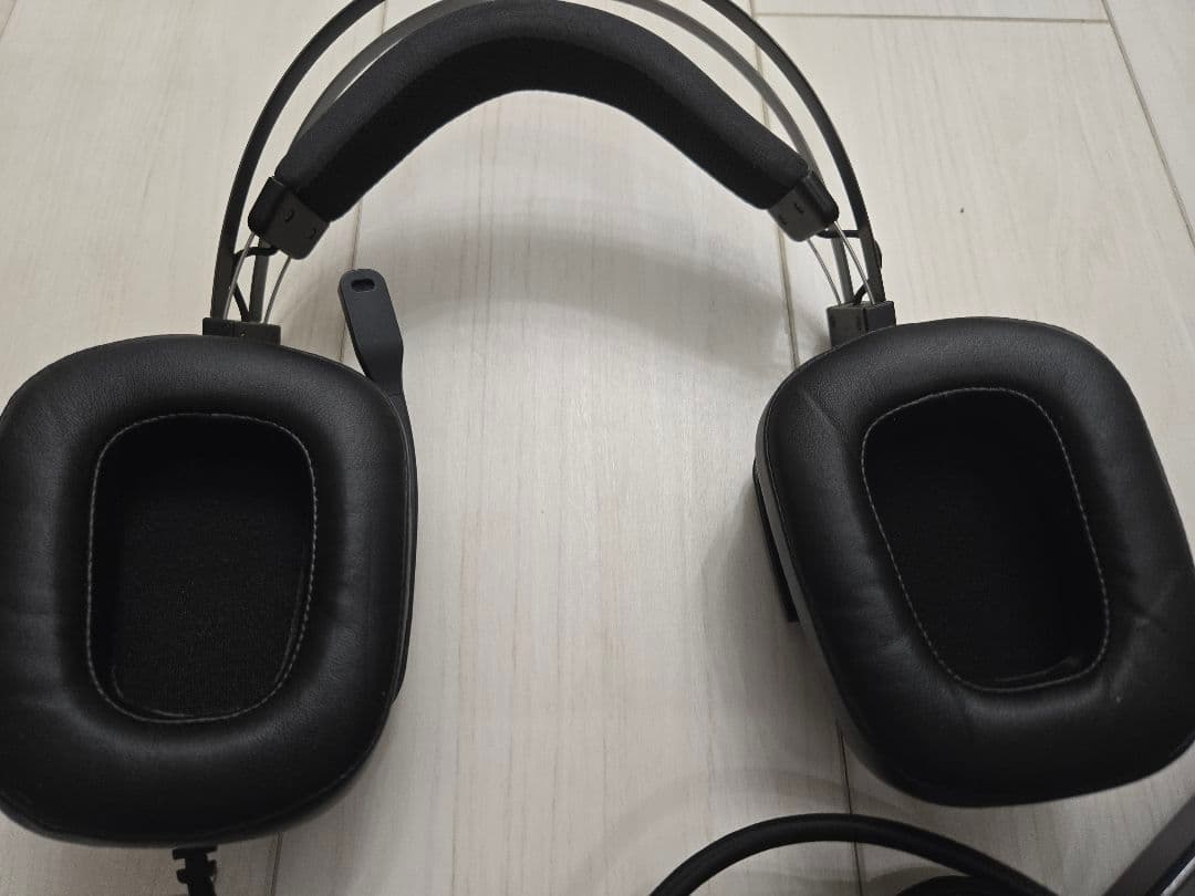 ヘッドホン Razer Tiamat 7.1 V2 + CLUX-11SA