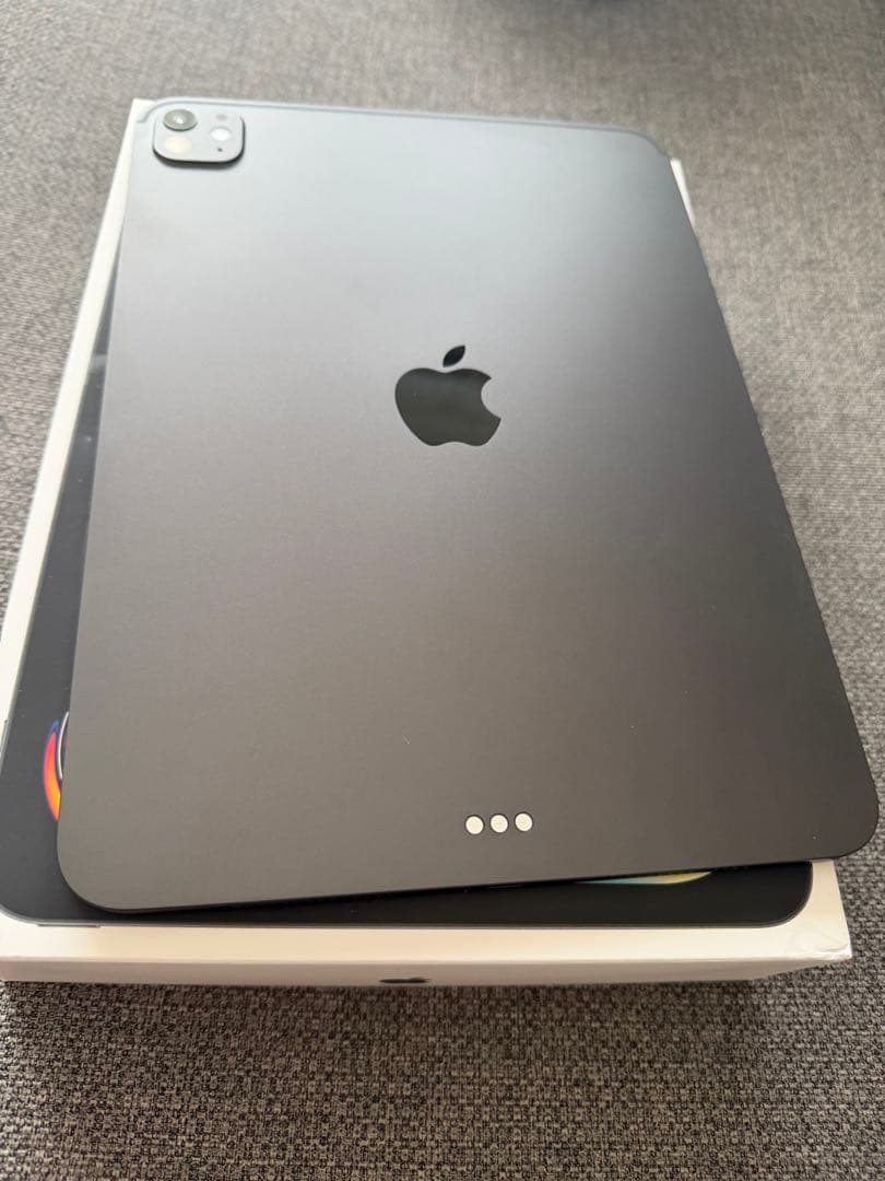 iPad Pro M5（2025） 11インチ 256GB グレー