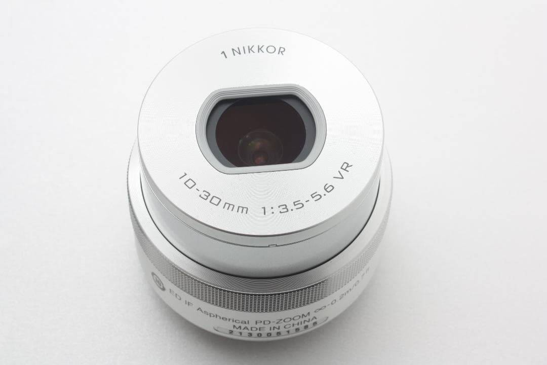 Nikon ニコン 1 NIKKOR 10-30mm F3.5-5.6 VR