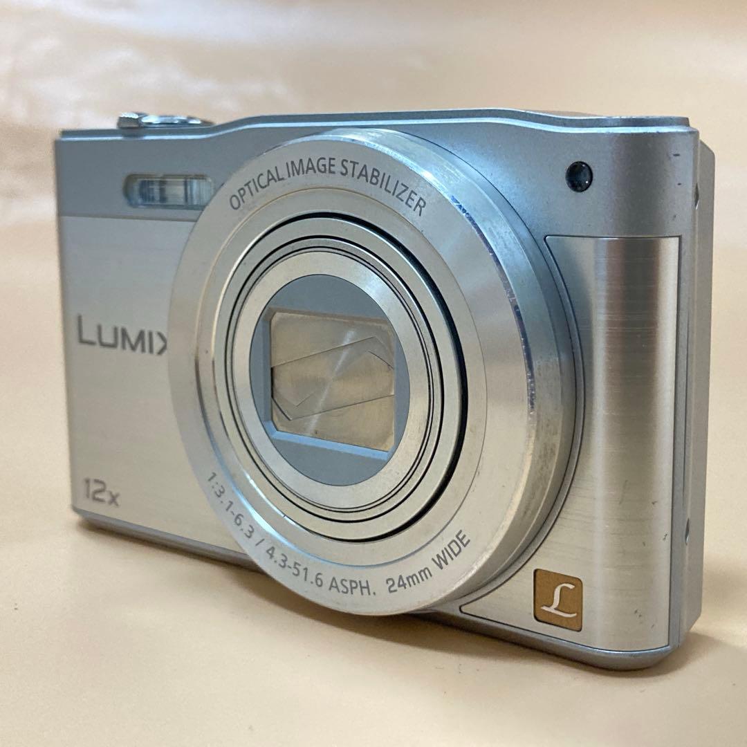★スマホ転送OK★パナソニック LUMIX DMC-SZ8 SDカード付