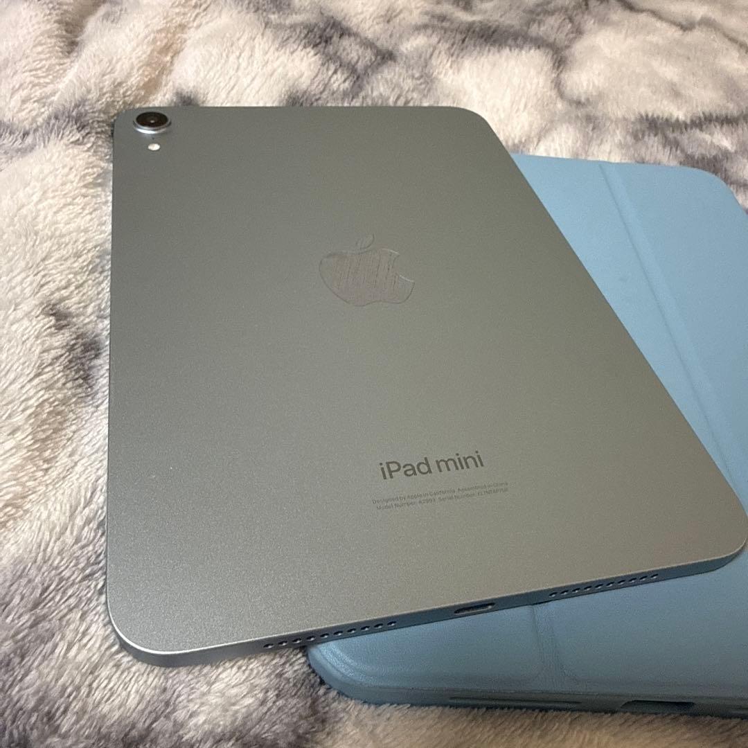 iPad mini A17Pro 第7世代 128GB