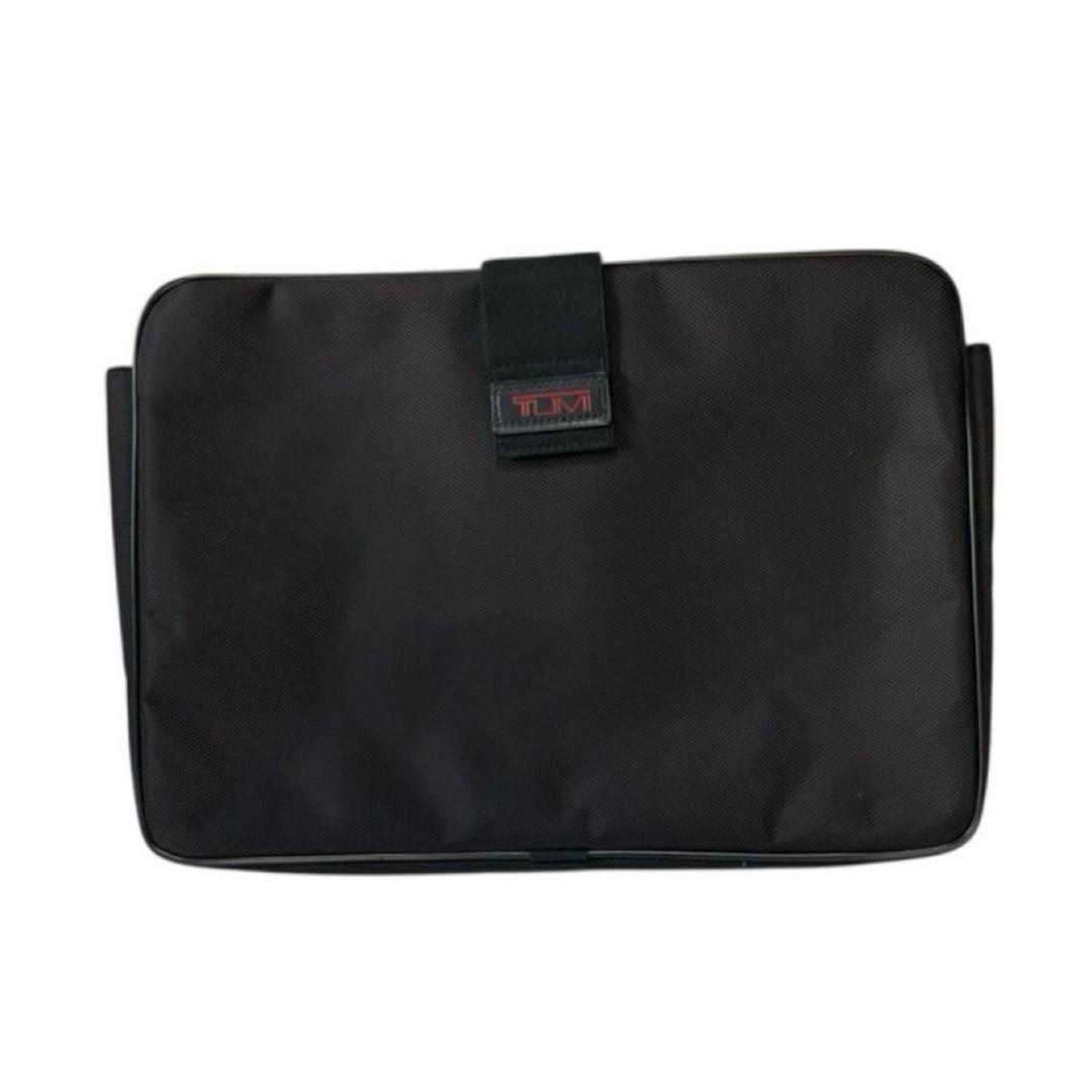 美品 TUMI PCケース ポーチ セット インナーバッグ ALPHA ナイロン