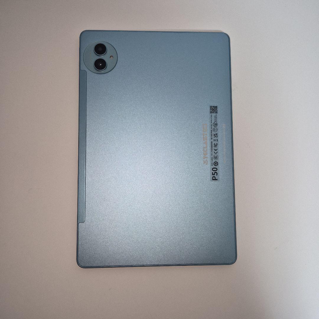 タブレット11インチ TECLAST P50 Android14タブレット