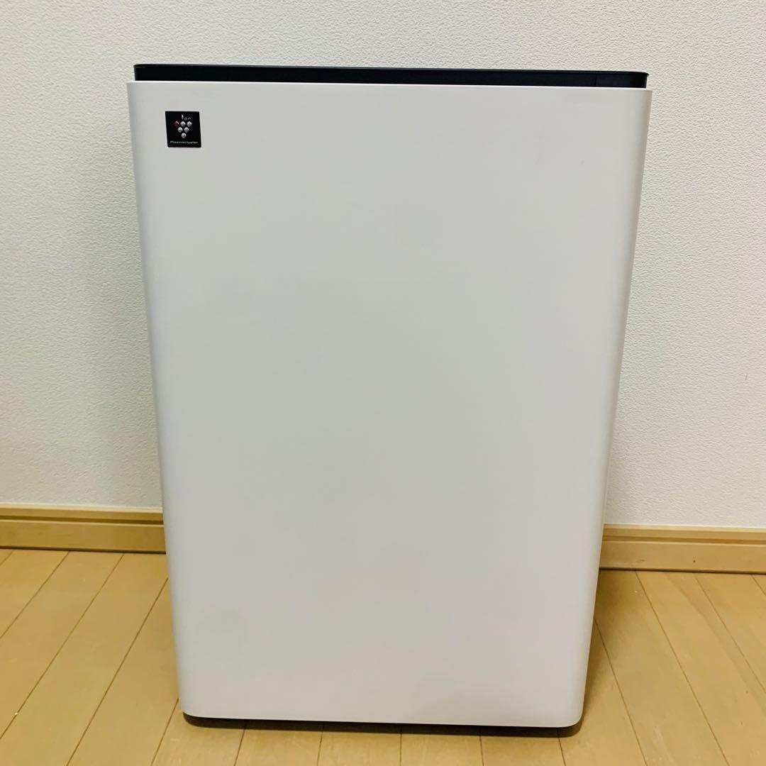 【新品未使用】SHARP　シャープ　加湿空気清浄機　KC-M511-W