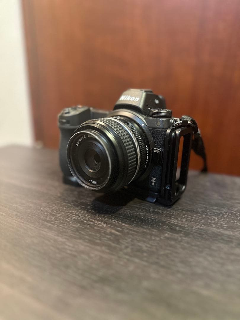 Nikon NIKKOR Z 40mm f2 f/2（SE）　レンズ
