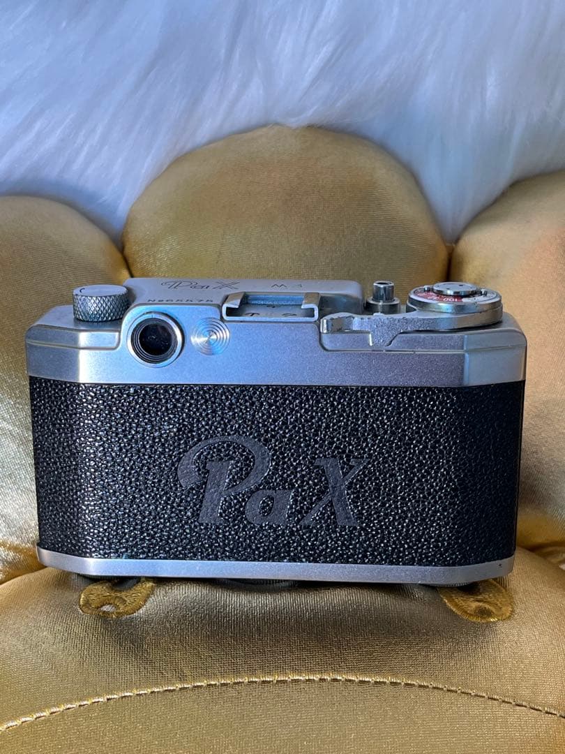 美品 PAX M3 大和光機 Luminor 45mm f2.8 動作良好