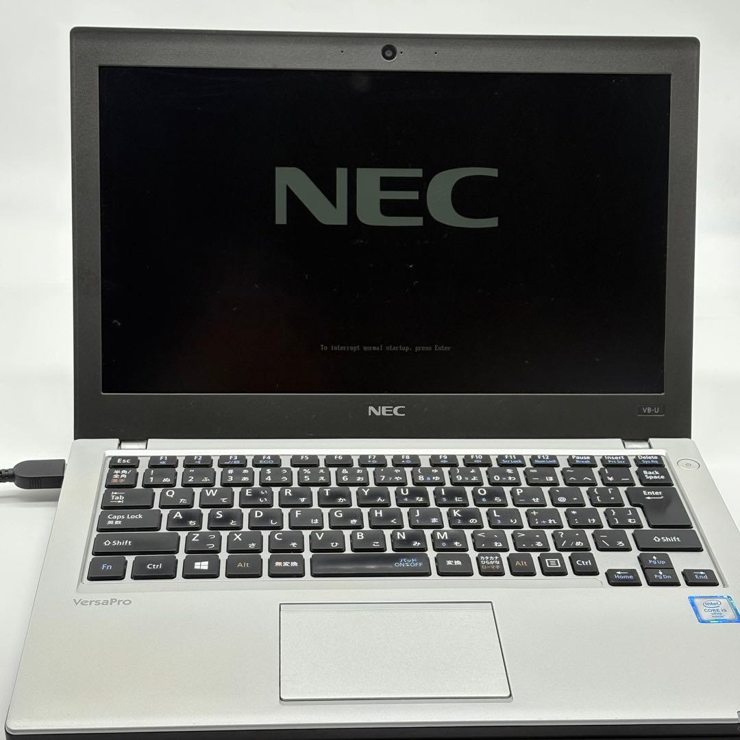 NEC VersaPro PC-VK24MBZGU ノートPC Core i5