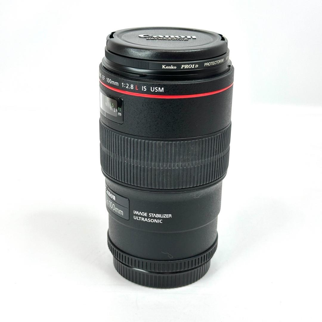 Canon EF100mm f/2.8L Macro IS USM キャノン