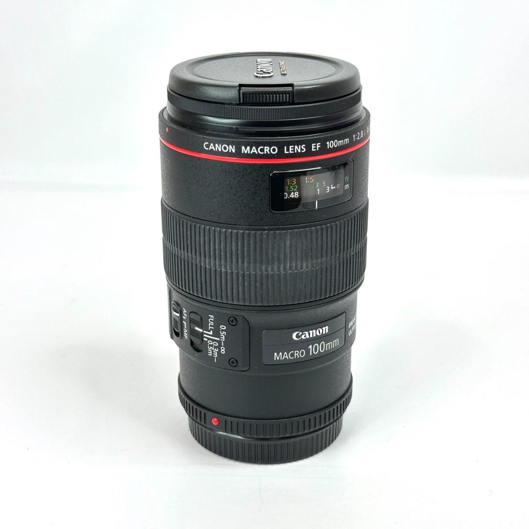 Canon EF100mm f/2.8L Macro IS USM キャノン