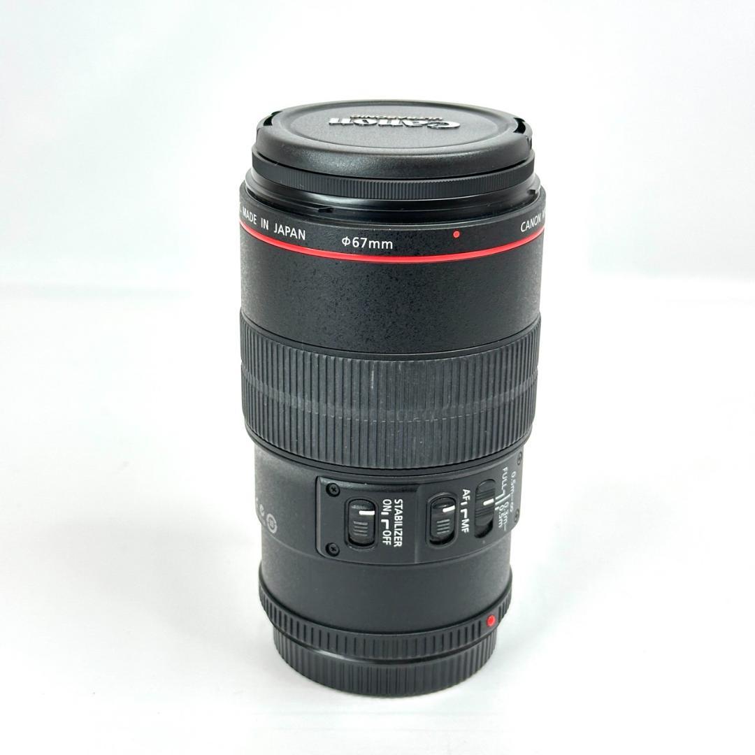 Canon EF100mm f/2.8L Macro IS USM キャノン