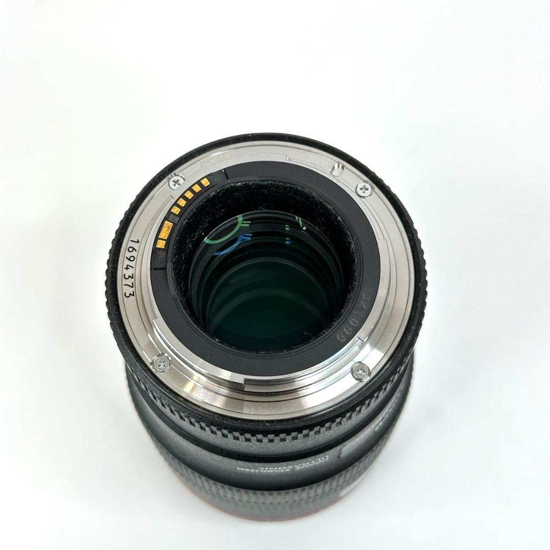Canon EF100mm f/2.8L Macro IS USM キャノン