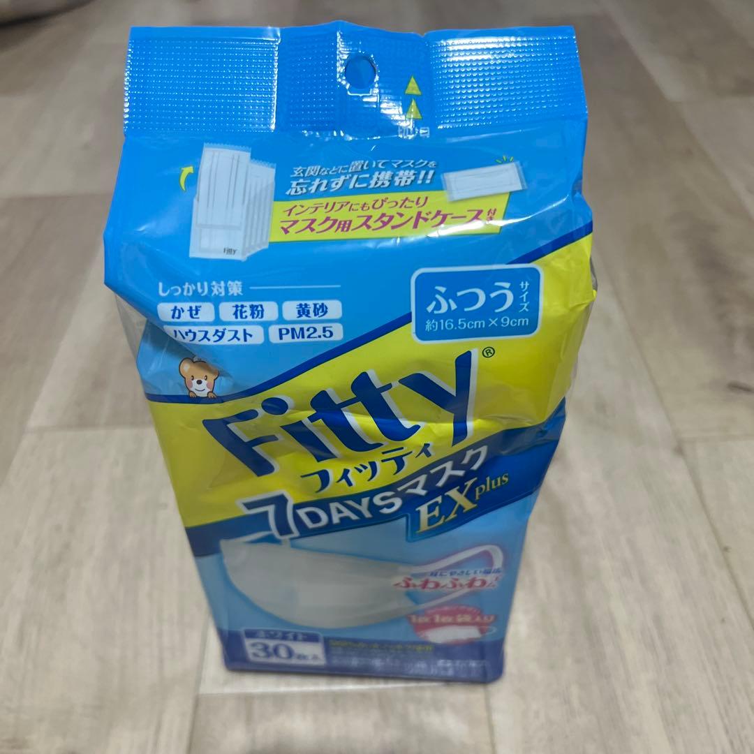 Fitty フィッティ　10個セット