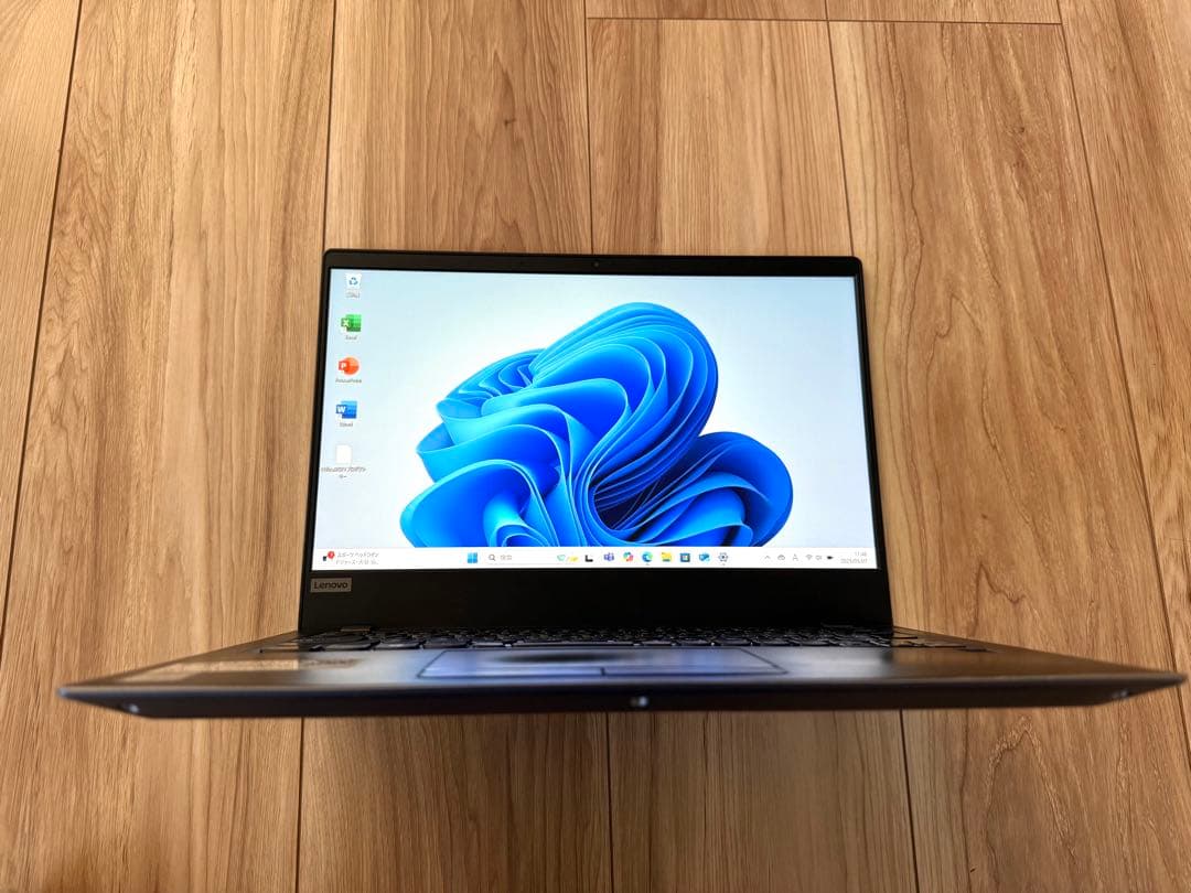 LenovoノートPC 8GBメモリ 256GB SSD Office 2021
