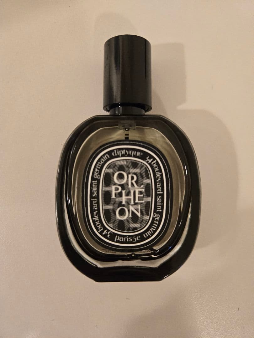 店舗購入正規品 diptyque ORPHEON オルフェオン　限定　30ml