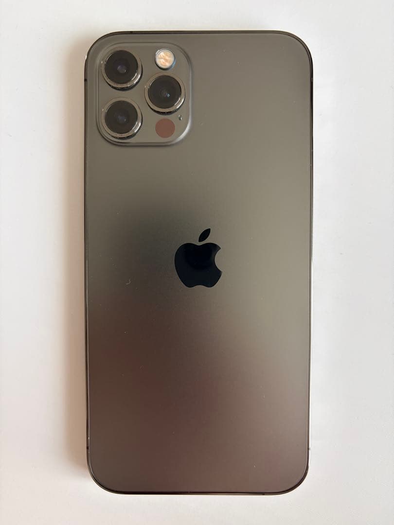 iPhone 12 Pro グラファイト 128GB SIMロックなし