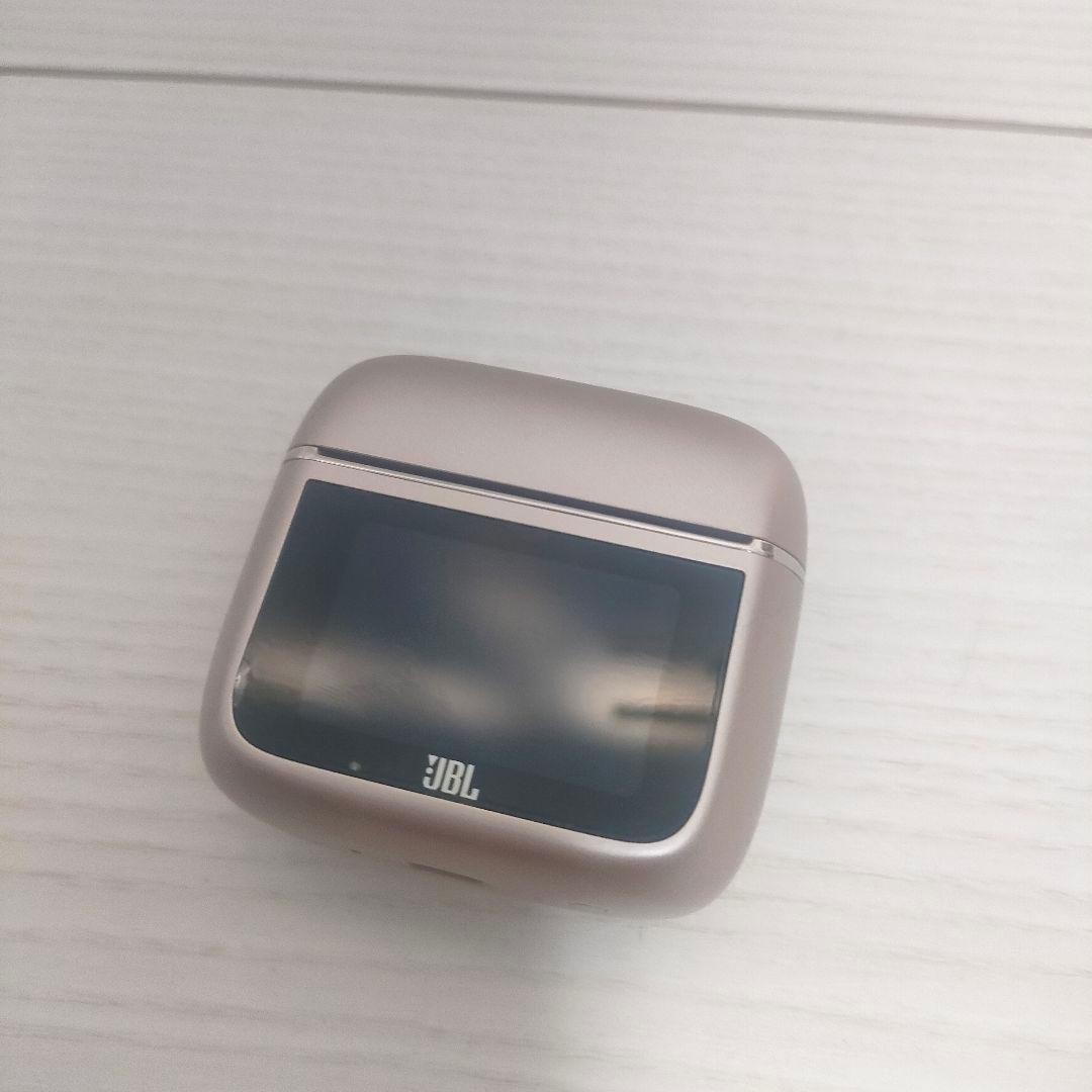 美品 JBL TOUR PRO3 ラテ 充電ケース