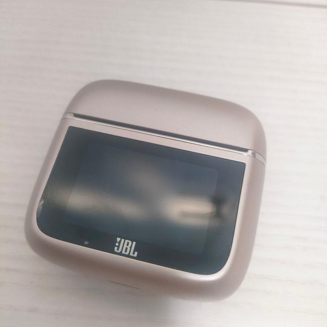 美品 JBL TOUR PRO3 ラテ 充電ケース