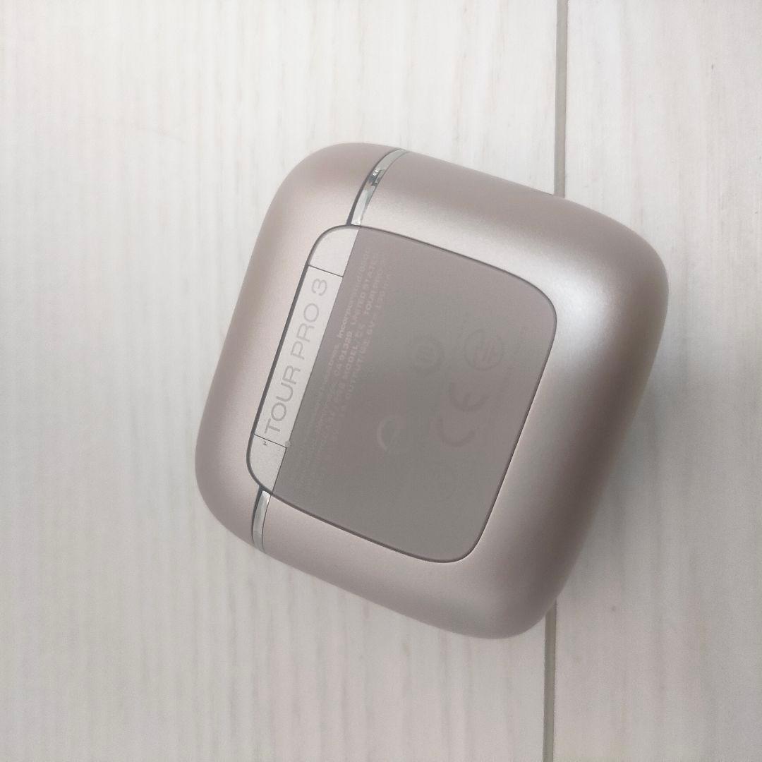 美品 JBL TOUR PRO3 ラテ 充電ケース