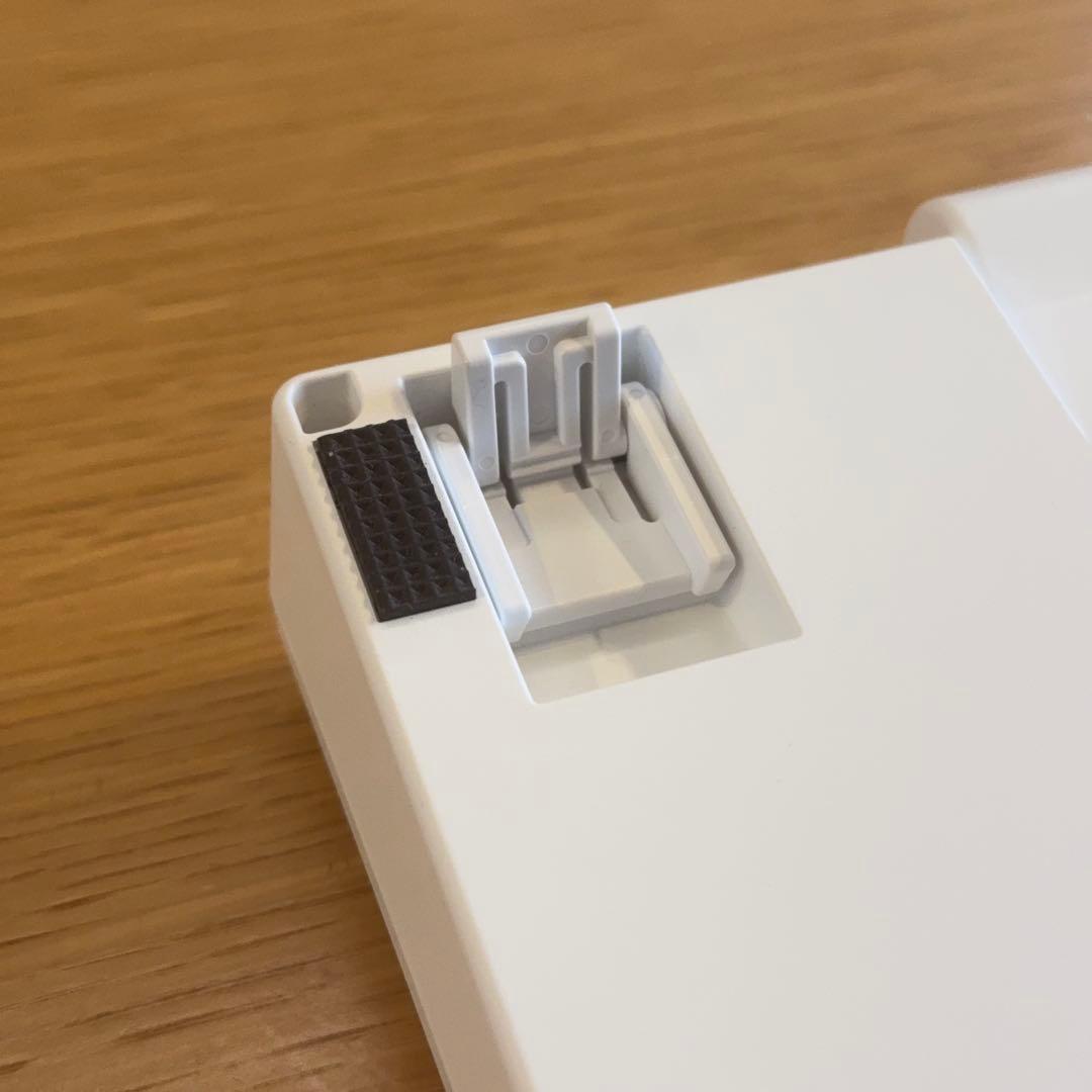 HHKB Professional HYBRID TypeS 日本語 雪&無刻印