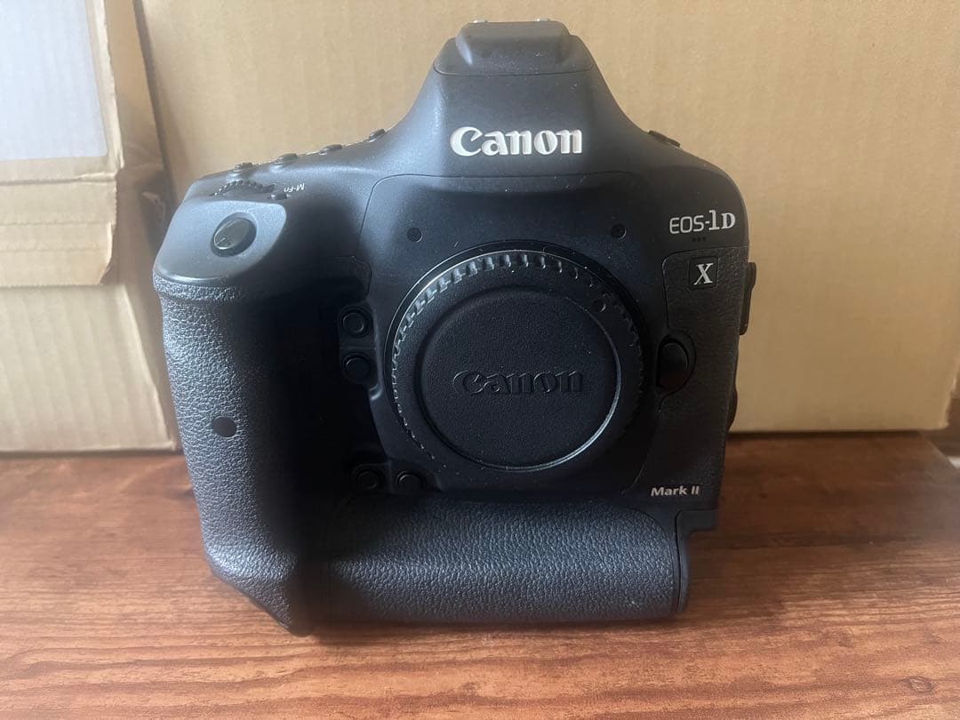 canon 1dx mark Ⅱ ボディ