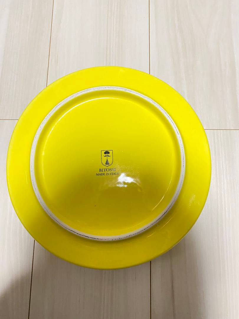 【希少】Ferrari ビトッシ製 陶器灰皿