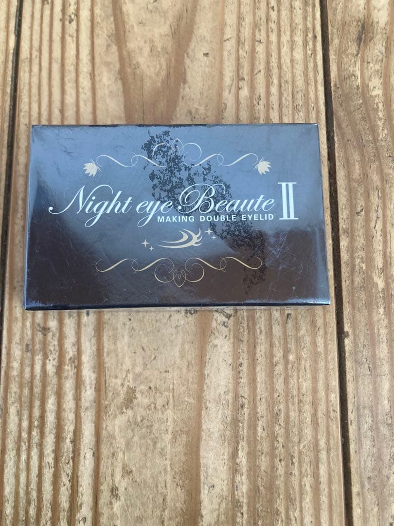 Night eye Beaute II 4個セット