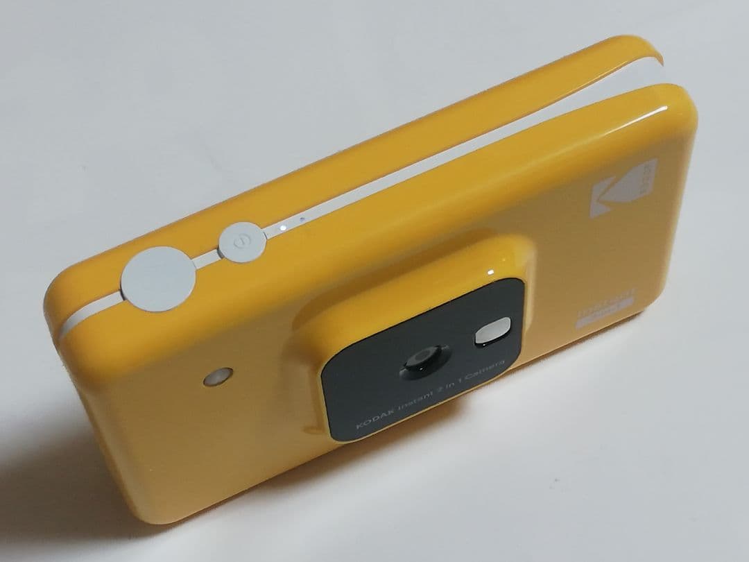 スマホアクセサリー Kodak Instant 2 in 1 Camera (C210)