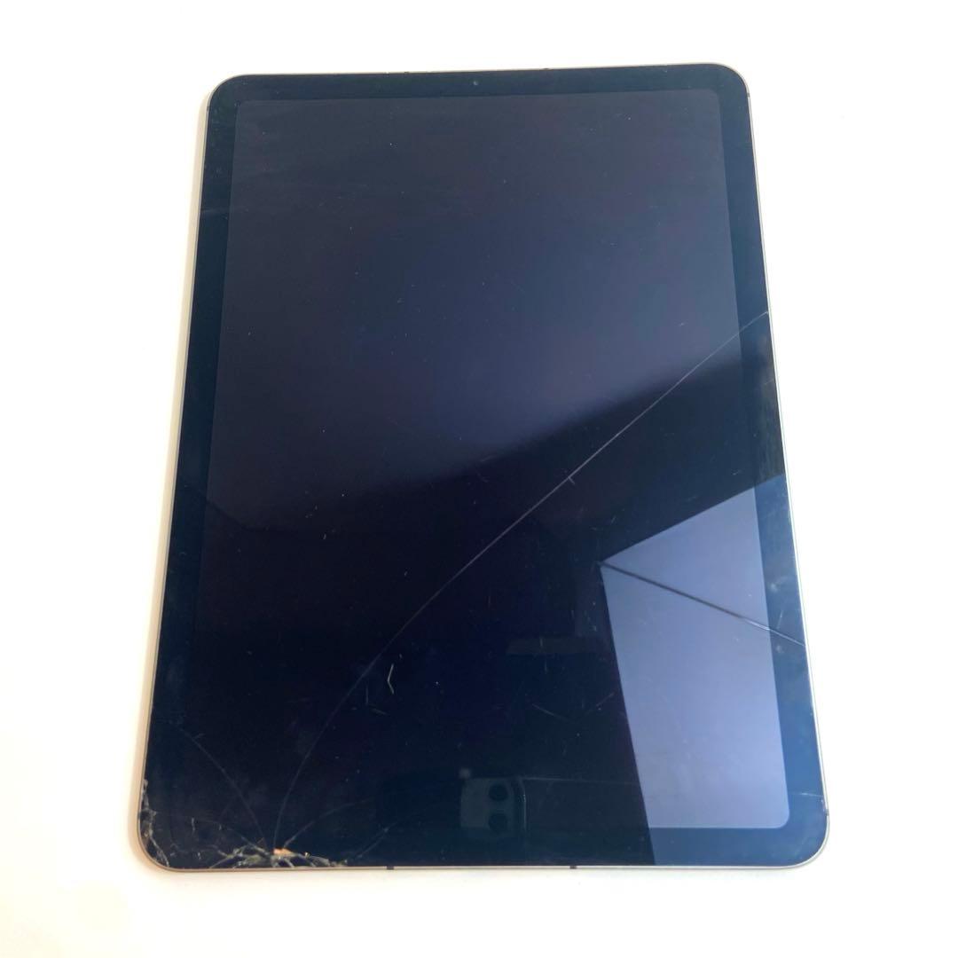 iPadAir　第4世代　64GB スペースグレイ　付属品完品　ジャンク品