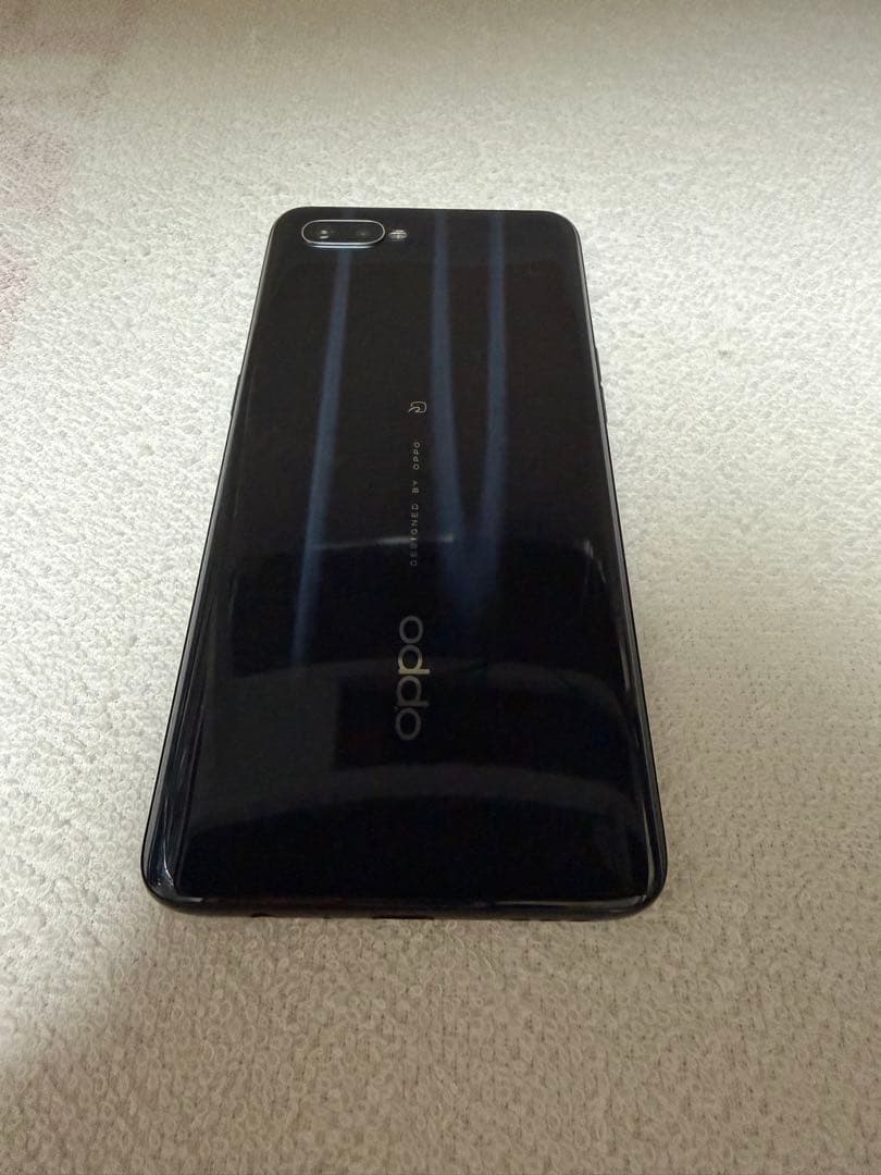 スマートフォン本体 OPPO Reno A (CPH1983) 64GB