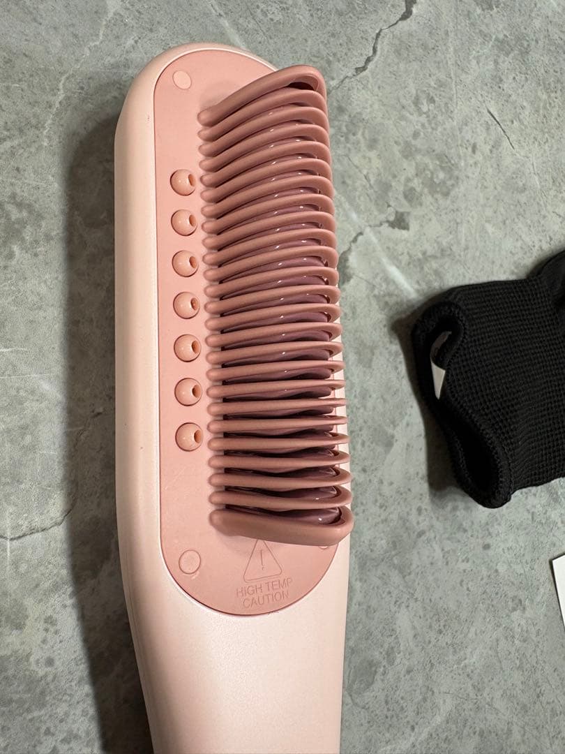 wavytalkスチームヘアアイロン　ストレートアイロン　美品
