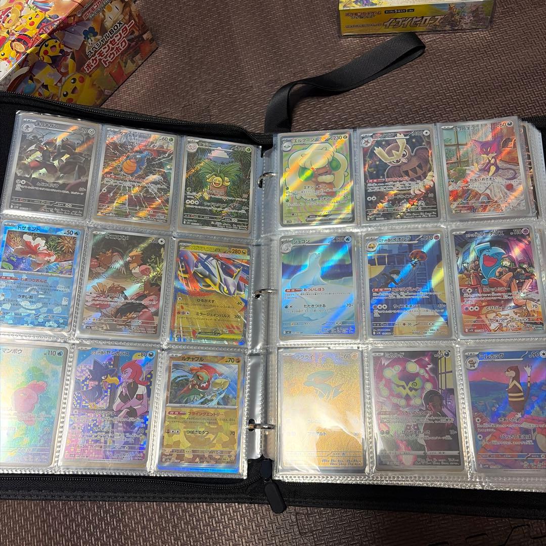 ミ*ケ様 ポケモンカードゲーム セット