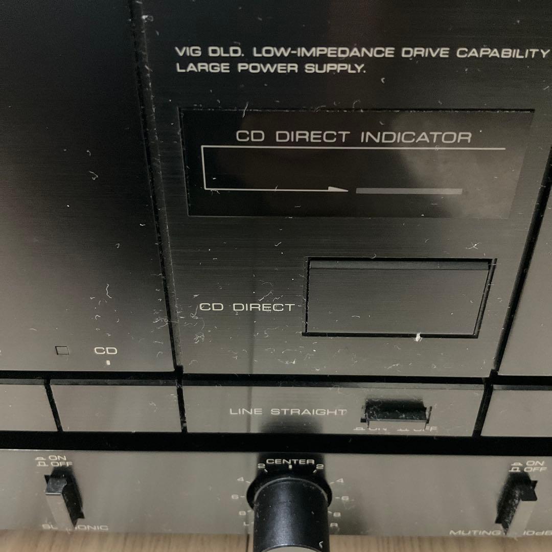 KENWOOD KA-880D プリメインアンプ　ケンウッド