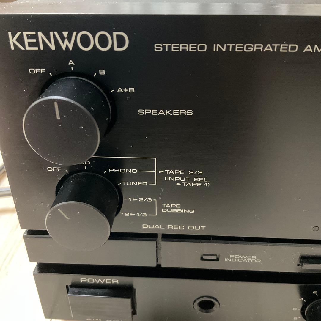 KENWOOD KA-880D プリメインアンプ　ケンウッド
